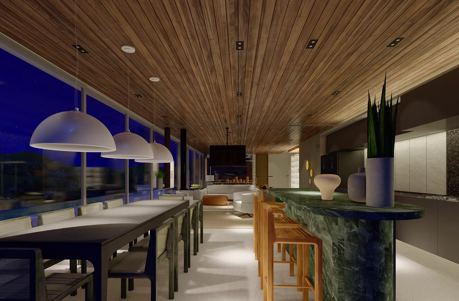 Casa Vista - Campinas