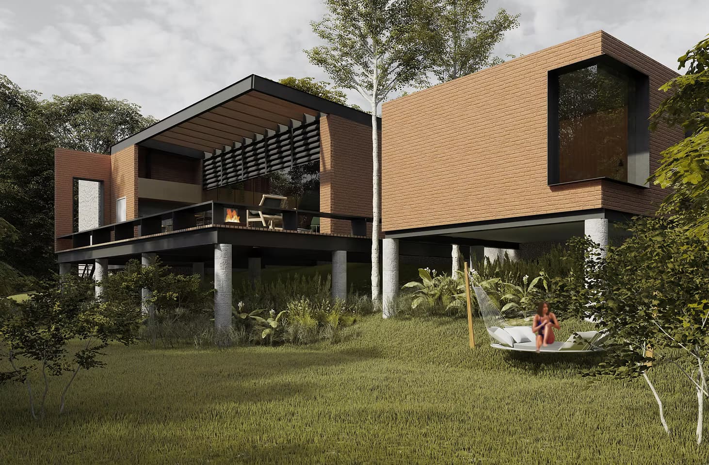 Projeto Residencial 4